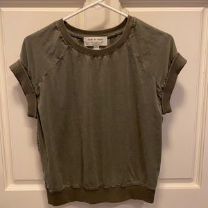 Cloth & Stone Short Sleeve Shirt